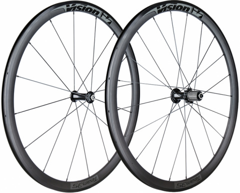 VISION Ruote Team 35 Comp SL per Copertone